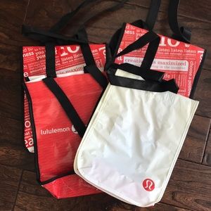 Lululemon small bags
